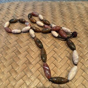 📌JJill Beaded Necklace